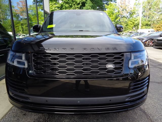 Used 2021 Land Rover Range Rover P525 Westminster Edition AWD/4WD image 2