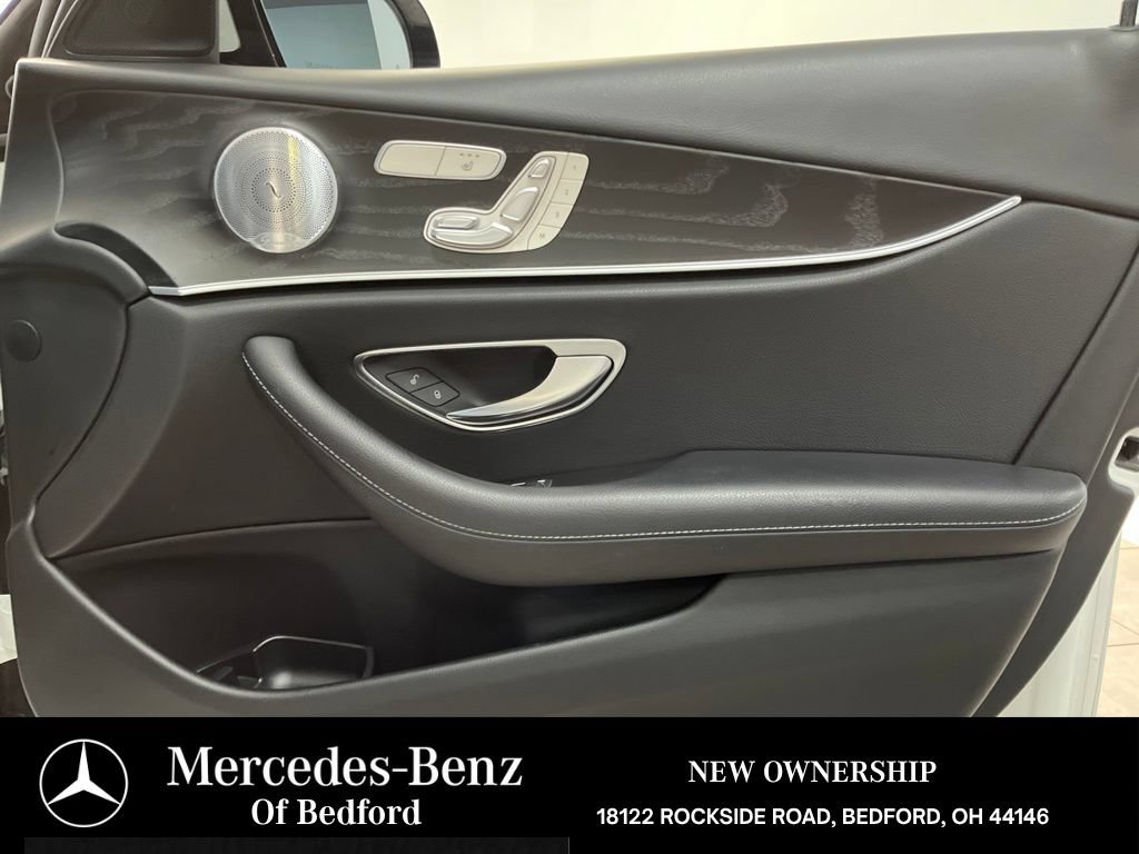 Used 2018 Mercedes-Benz E 300 4MATIC image 19