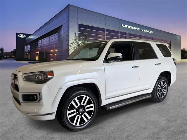 Used 2023 Toyota 4Runner Limited