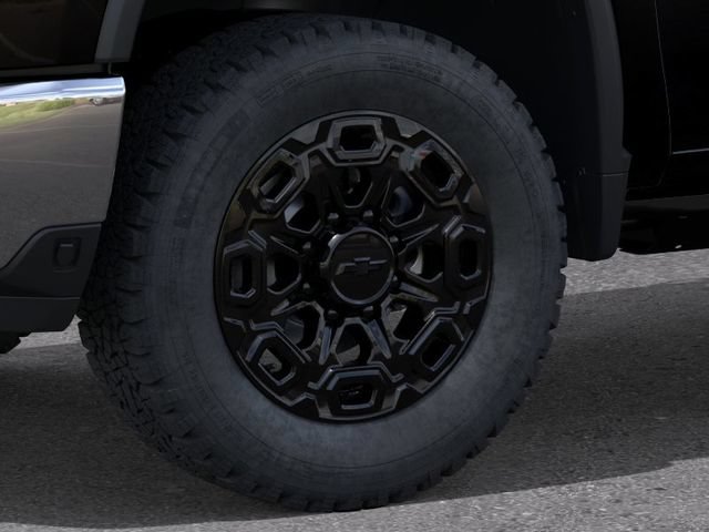 New 2026 Chevrolet Silverado 2500 LTZ w/ LTZ Premium Package AWD/4WD image 9