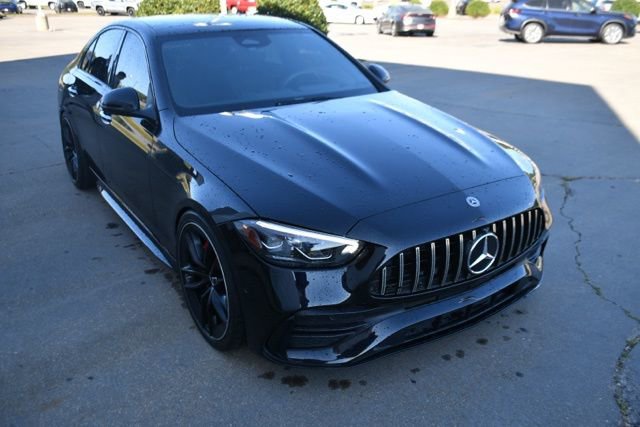 Used 2023 Mercedes-Benz C 300 Sedan image 7