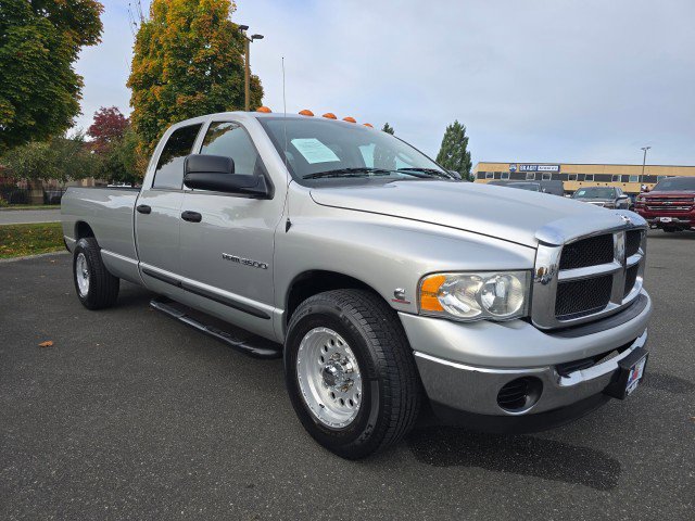 Used 2005 Dodge Ram 3500 Truck SLT w/ Trailer Tow Group