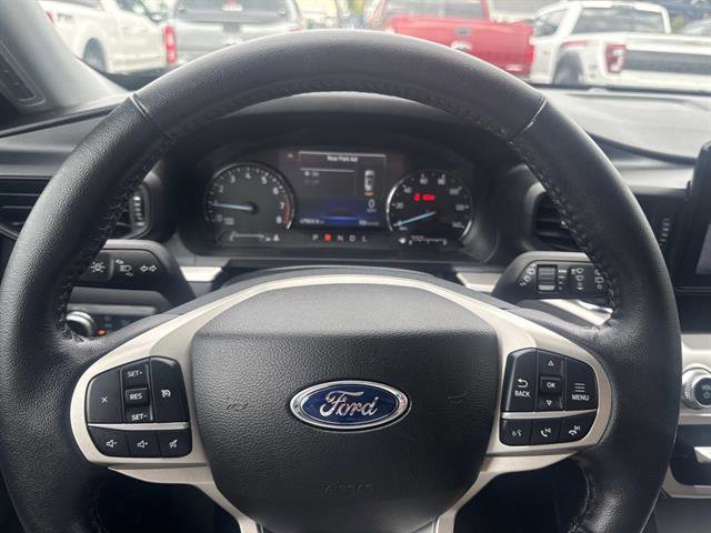 Certified 2022 Ford Explorer XLT image 29