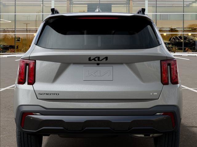 New 2026 Kia Sorento X-Line EX AWD/4WD image 13