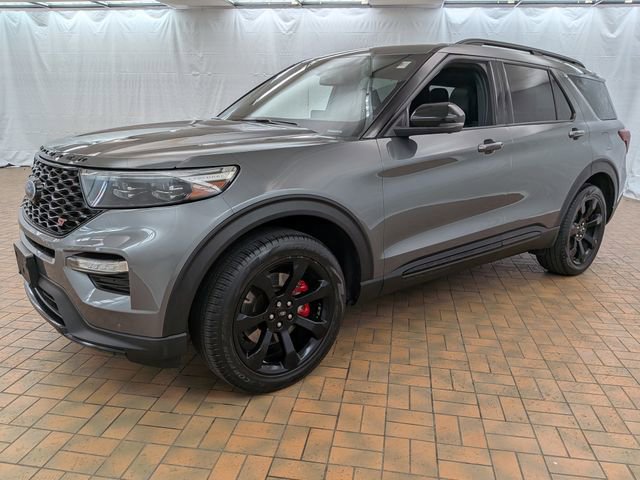 Used 2023 Ford Explorer ST w/ Equipment Group 401A image 3