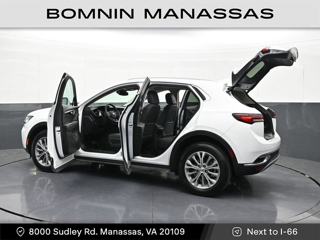 Used 2022 Buick Envision Preferred FWD image 41