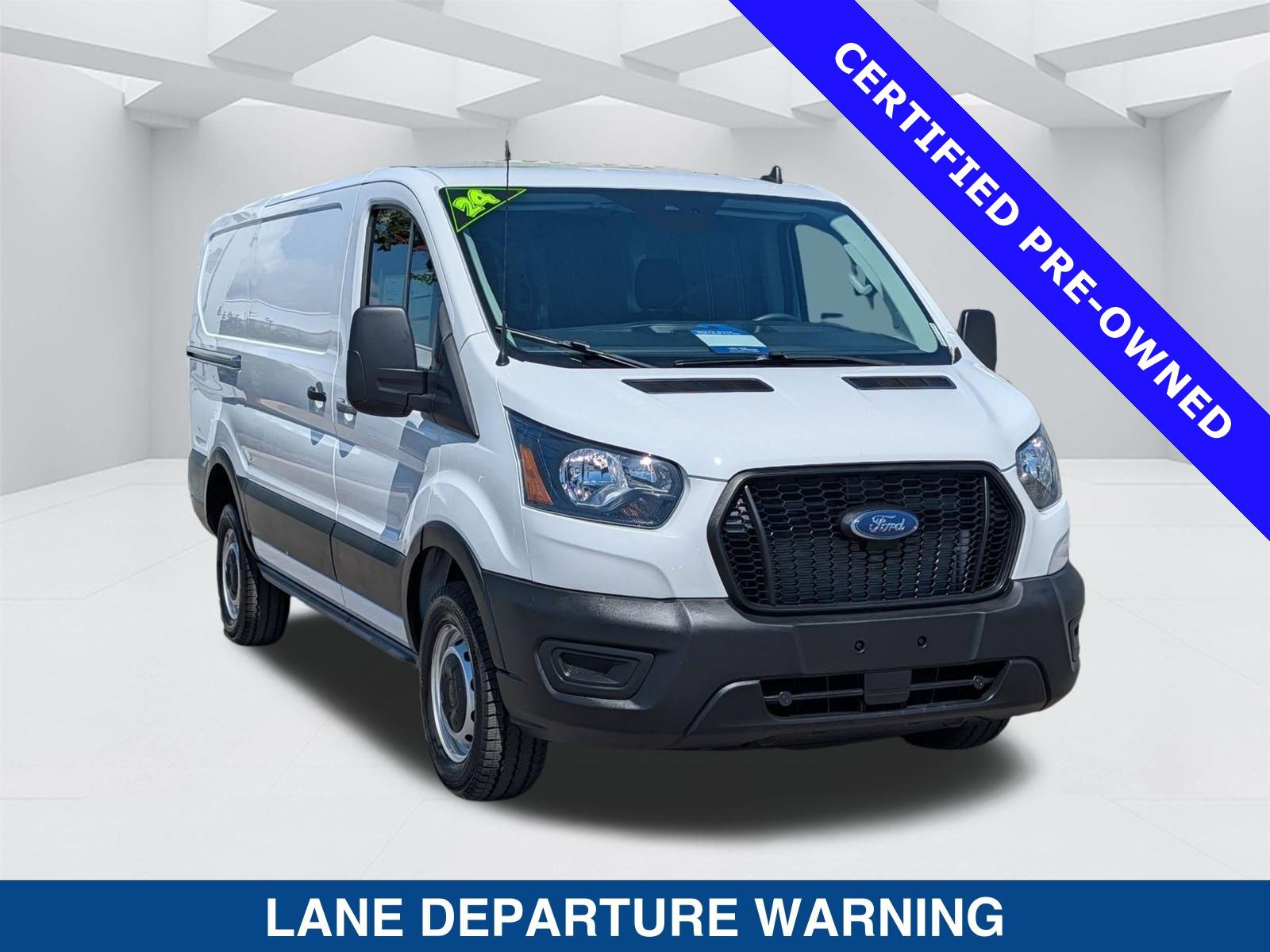 Certified 2024 Ford Transit 250 Low Roof video 2