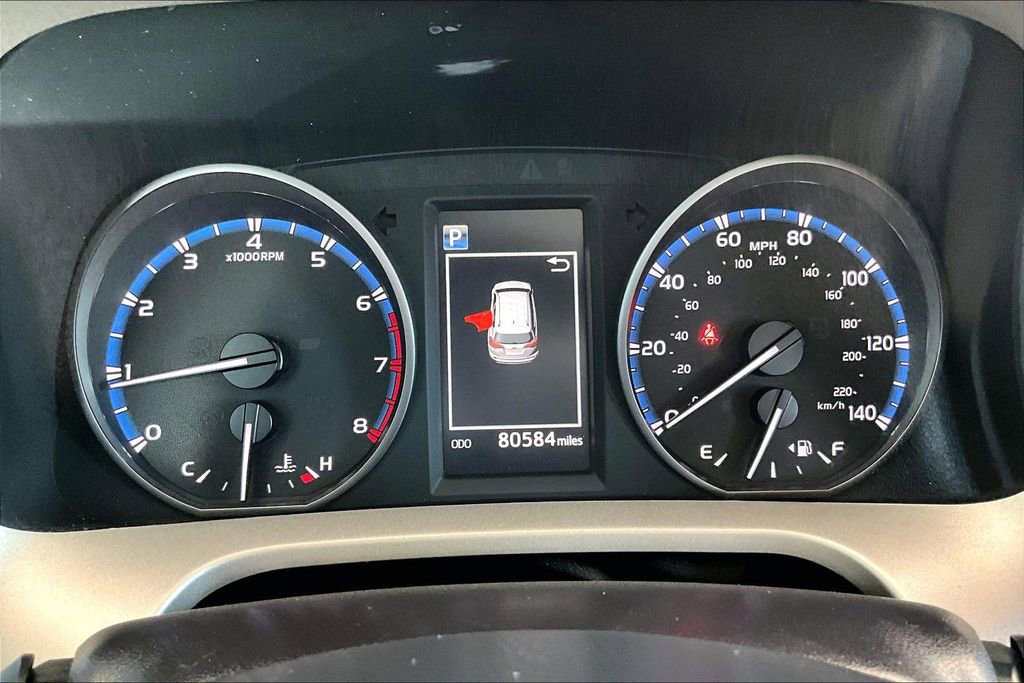 Certified 2017 Toyota RAV4 XLE w/ Carpet Mat Package image 13