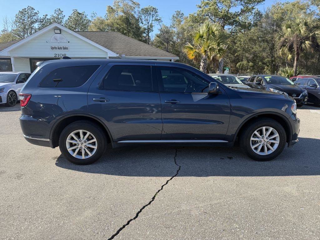 Used 2020 Dodge Durango SXT image 4