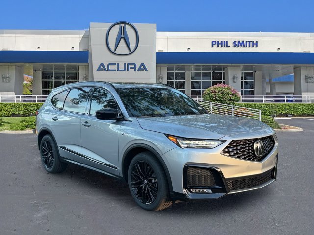 New 2026 Acura MDX A-Spec w/ Advance Package AWD/4WD image 8