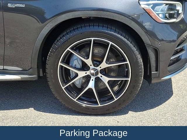 Used 2020 Mercedes-Benz GLC 43 AMG 4MATIC image 10