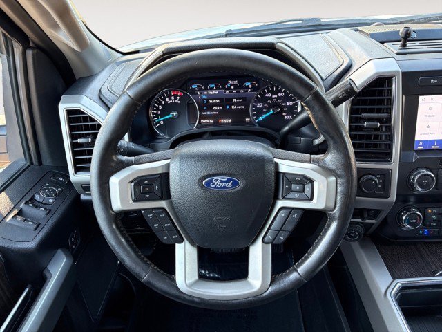 Used 2020 Ford F350 Lariat w/ Lariat Ultimate Package AWD/4WD image 6