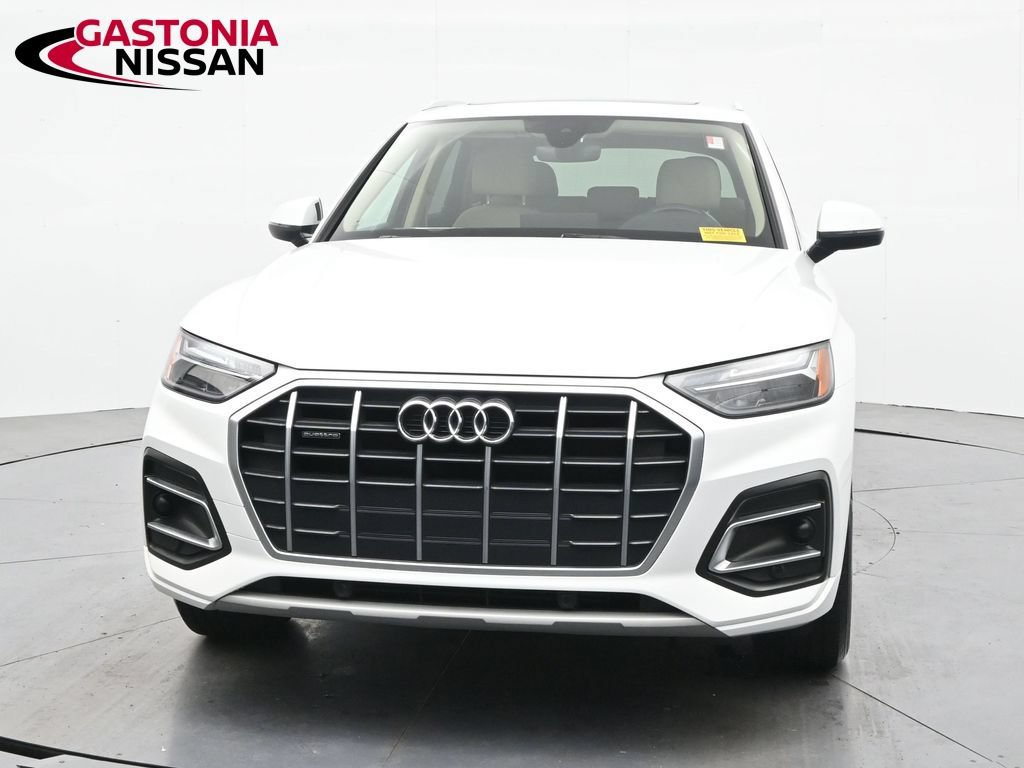 Used 2023 Audi Q5 2.0T Premium w/ Convenience Package AWD/4WD video 2