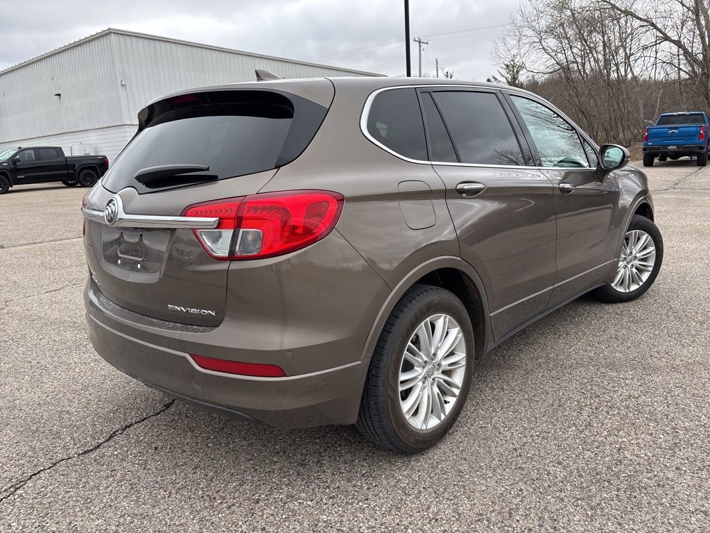 Used 2017 Buick Envision Preferred image 5