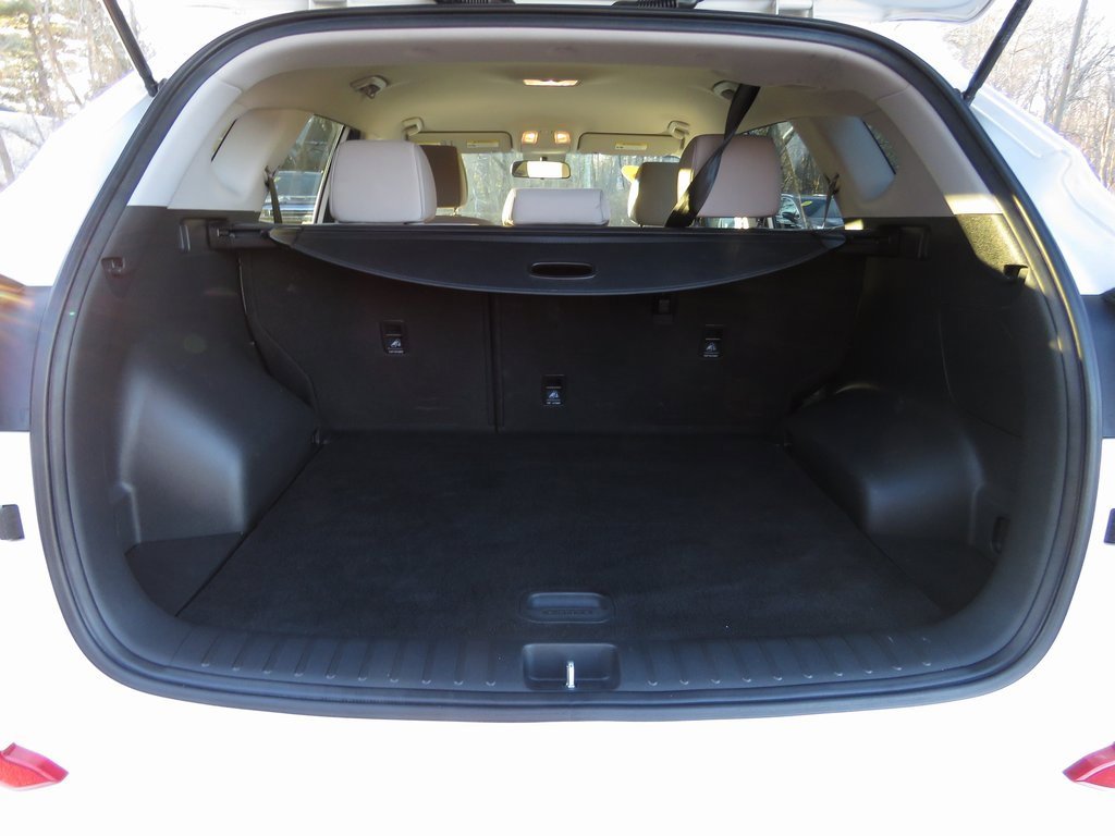 Used 2016 Hyundai Tucson SE w/ Option Group 02 image 17