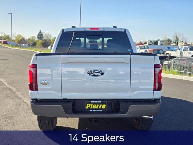 Certified 2025 Ford F150 King Ranch image 6