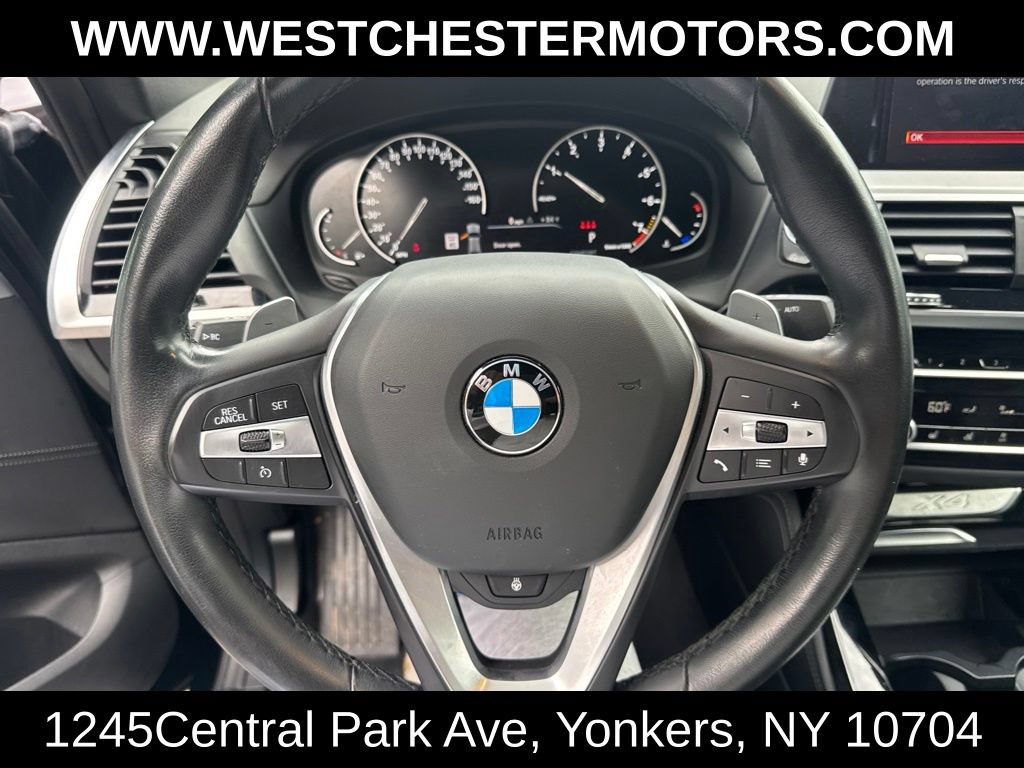 Used 2021 BMW X4 xDrive30i AWD/4WD image 29