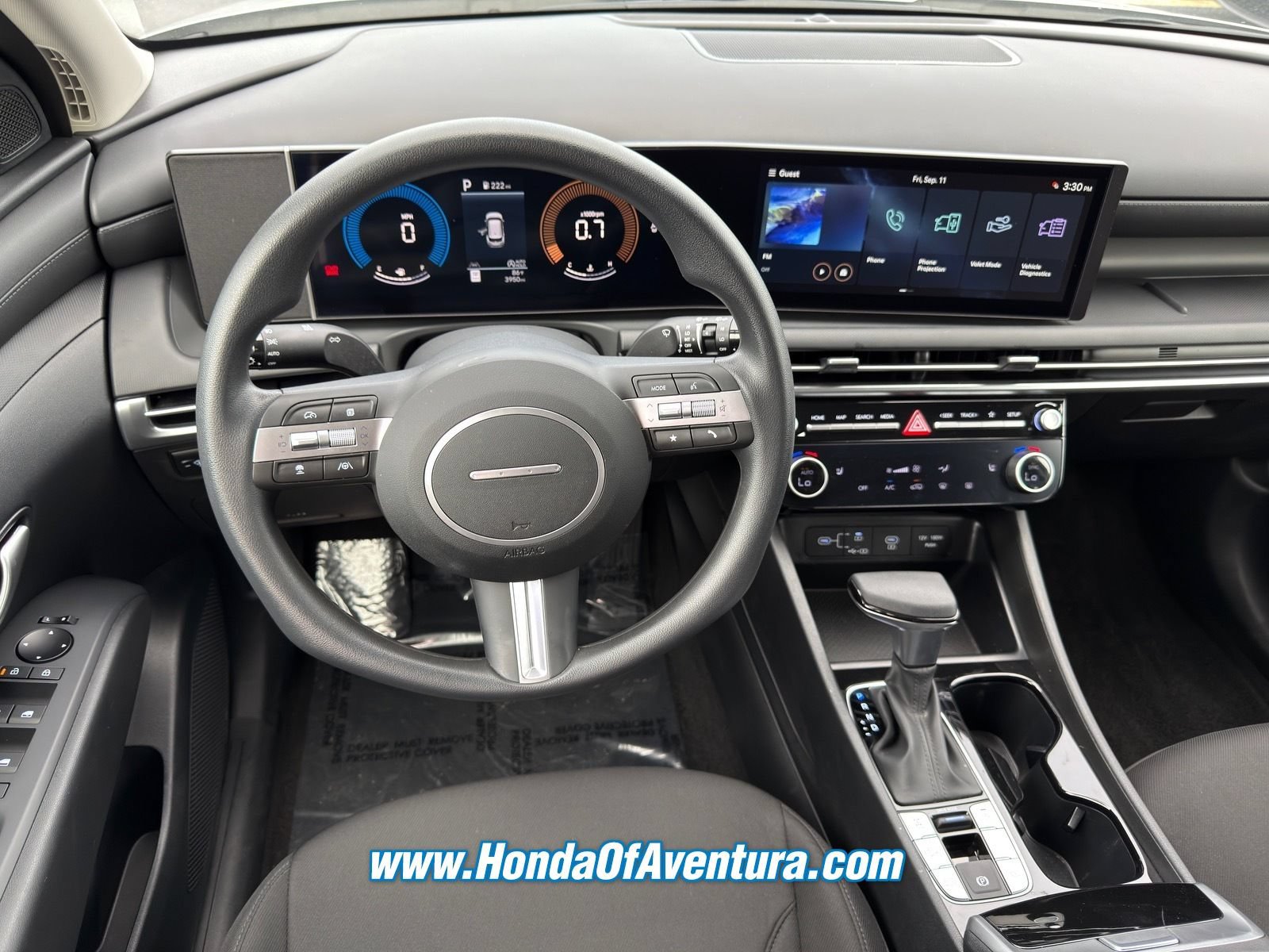 Used 2026 Hyundai Tucson SEL Plus AWD/4WD image 11