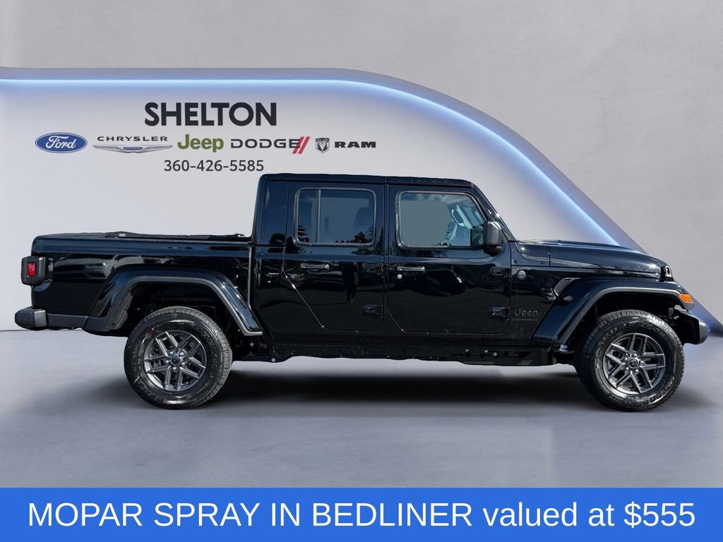 New 2026 Jeep Gladiator Sport AWD/4WD image 7
