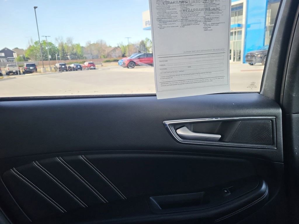 Used 2024 Ford Edge ST w/ Equipment Group 401A AWD/4WD image 10