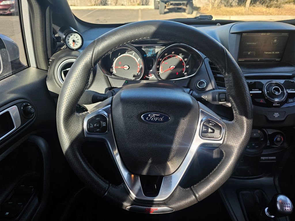 Used 2015 Ford Fiesta ST image 21