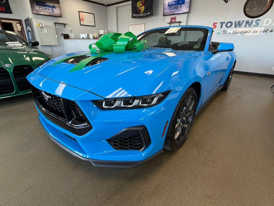 Used 2024 Ford Mustang GT Premium w/ GT Performance Package RWD image 7