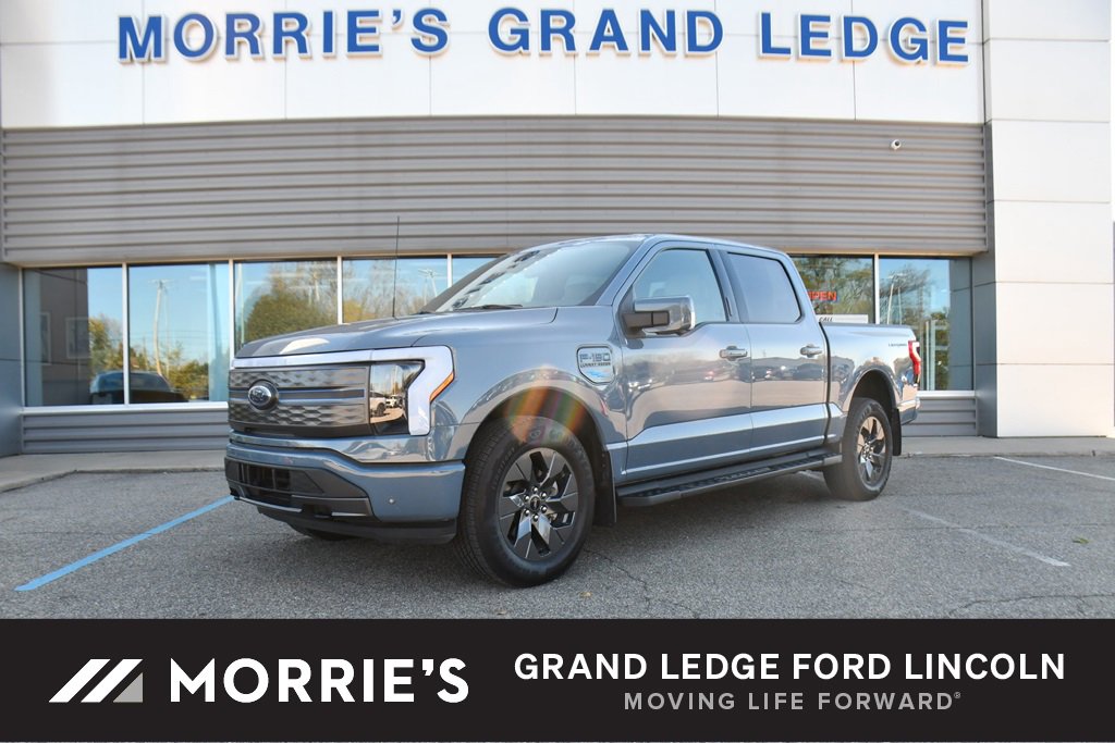 Used 2023 Ford F150 Lightning Lariat