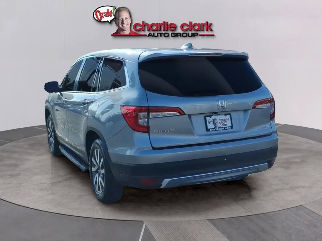 Used 2019 Honda Pilot EX-L image 3