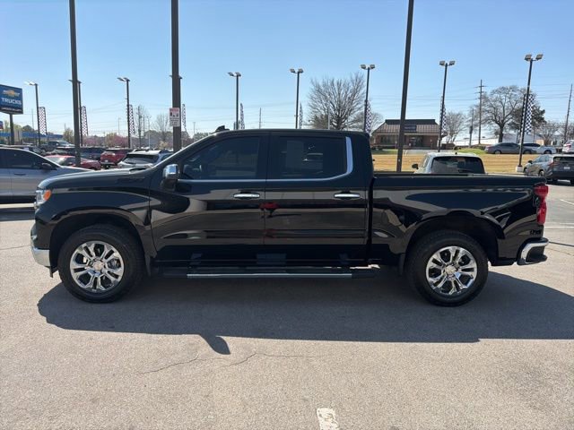 Used 2026 Chevrolet Silverado 1500 LTZ image 7