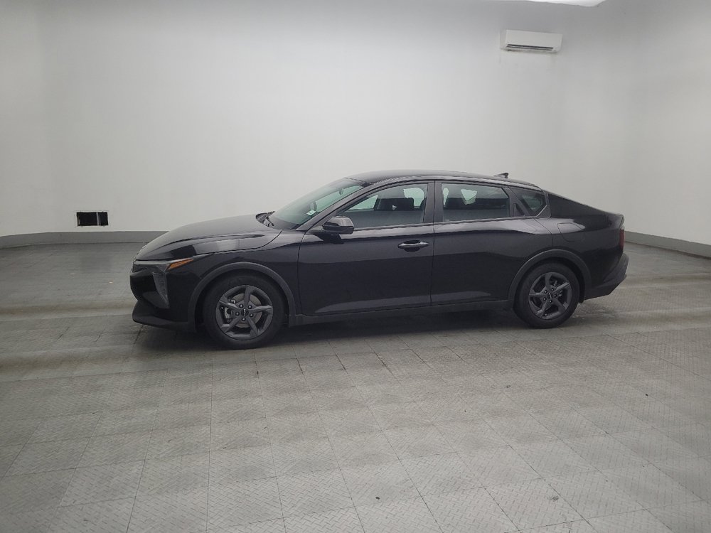 Used 2025 Kia K4 FWD image 2