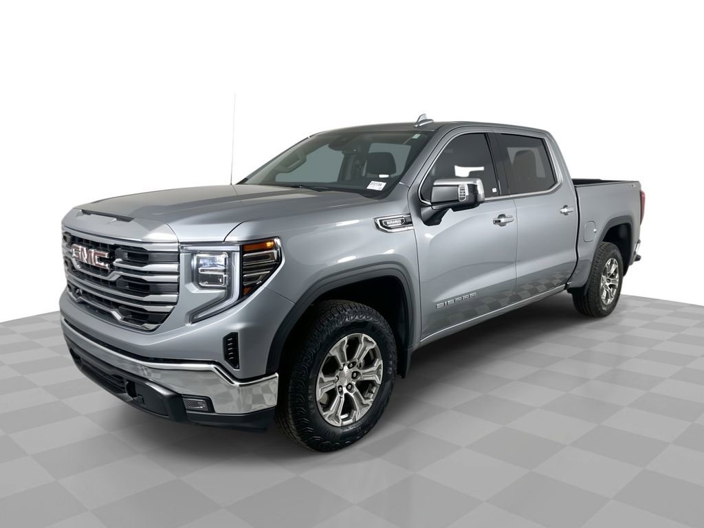 Used 2025 GMC Sierra 1500 SLT w/ SLT Convenience Package