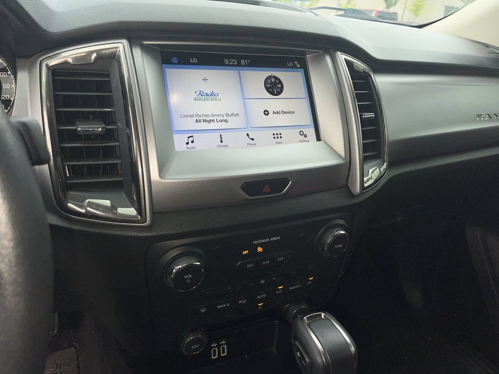 Used 2019 Ford Ranger XLT w/ Equipment Group 302A Luxury AWD/4WD image 12