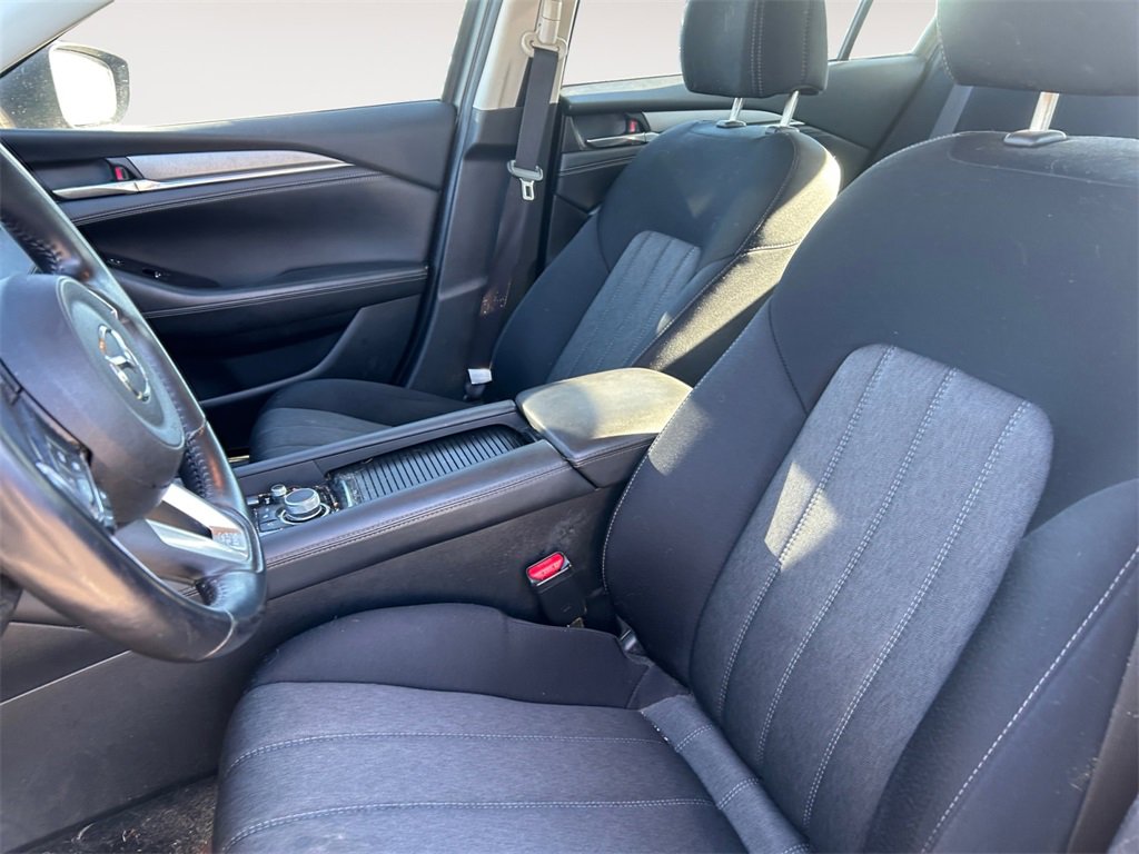 Used 2020 MAZDA MAZDA6 Sport image 9