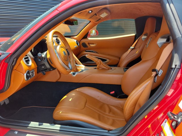 Used 2013 SRT Viper GTS w/ GTS Laguna Interior Pkg RWD image 10