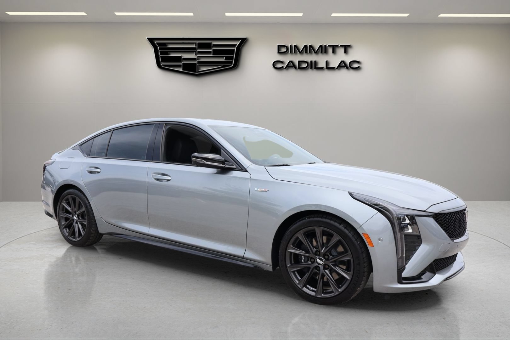 Used 2026 Cadillac CT5 V RWD image 7