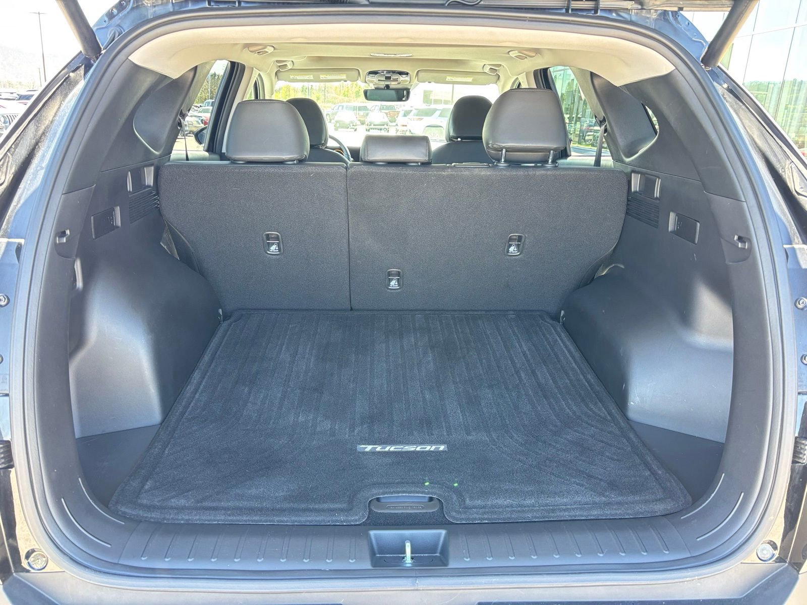 Certified 2025 Hyundai Tucson SEL FWD image 15