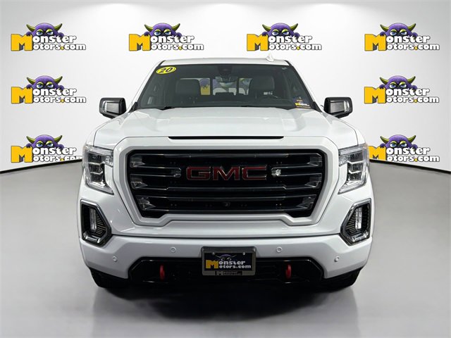 Used 2020 GMC Sierra 1500 AT4 image 2