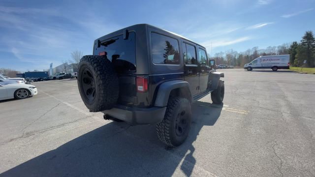 Used 2016 Jeep Wrangler Unlimited Sport w/ Quick Order Package 24S image 9