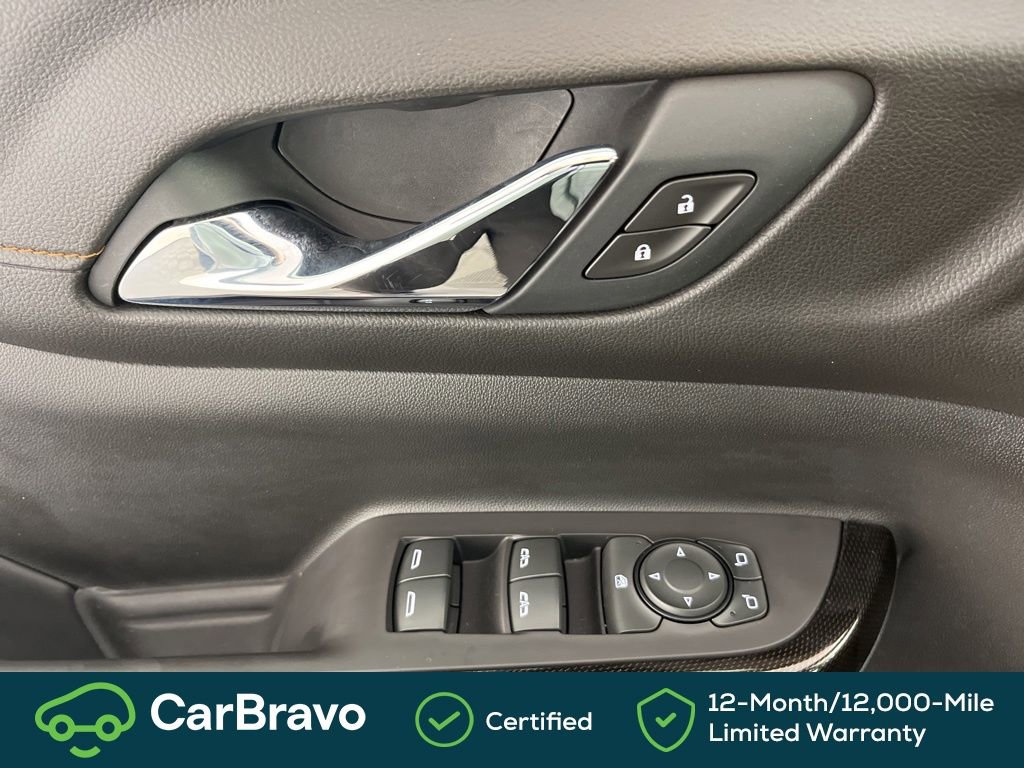 Certified 2020 GMC Acadia AT4 w/ Driver Alert Package II image 24