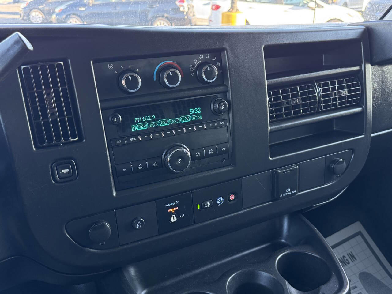 Used 2019 Chevrolet Express 2500 2500 3dr Cargo Van w/ Driver Convenience Package image 19