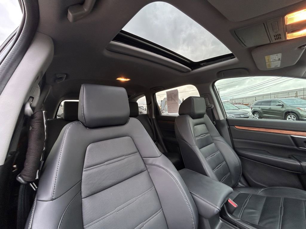 Used 2018 Honda CR-V Touring image 27