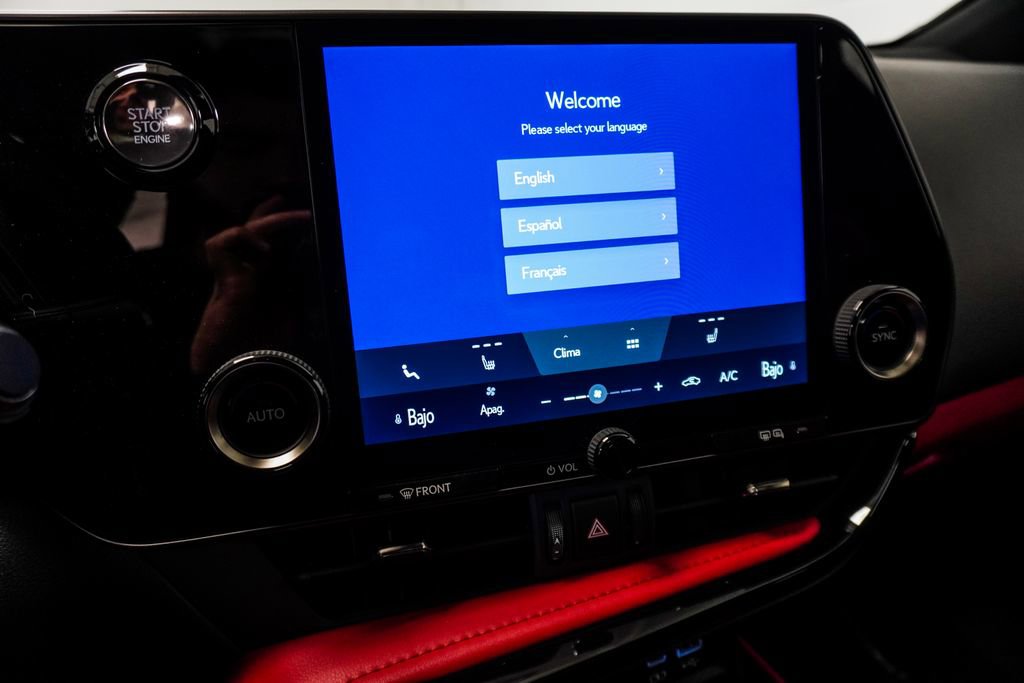 Used 2024 Lexus NX 350 F Sport AWD/4WD image 25