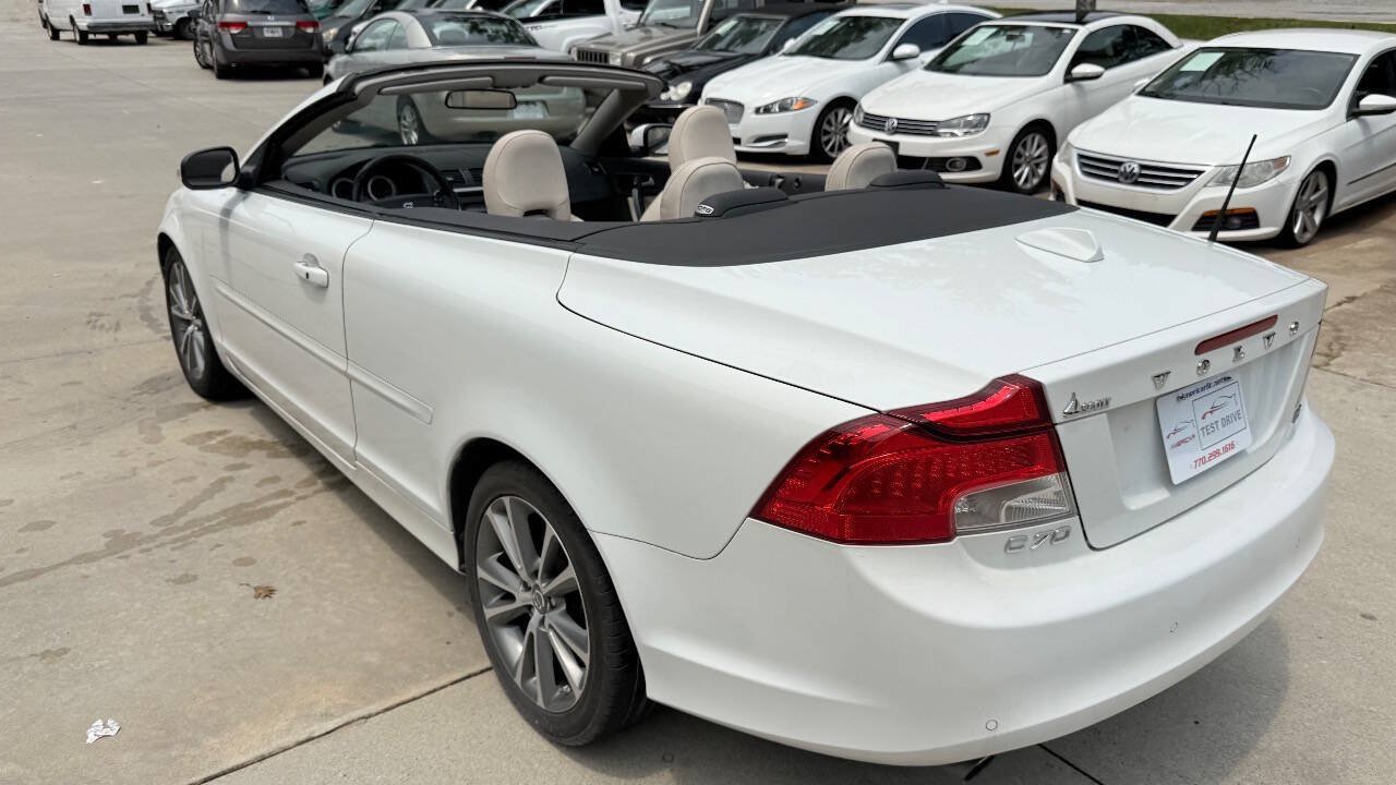 Used 2013 Volvo C70 T5 FWD image 24