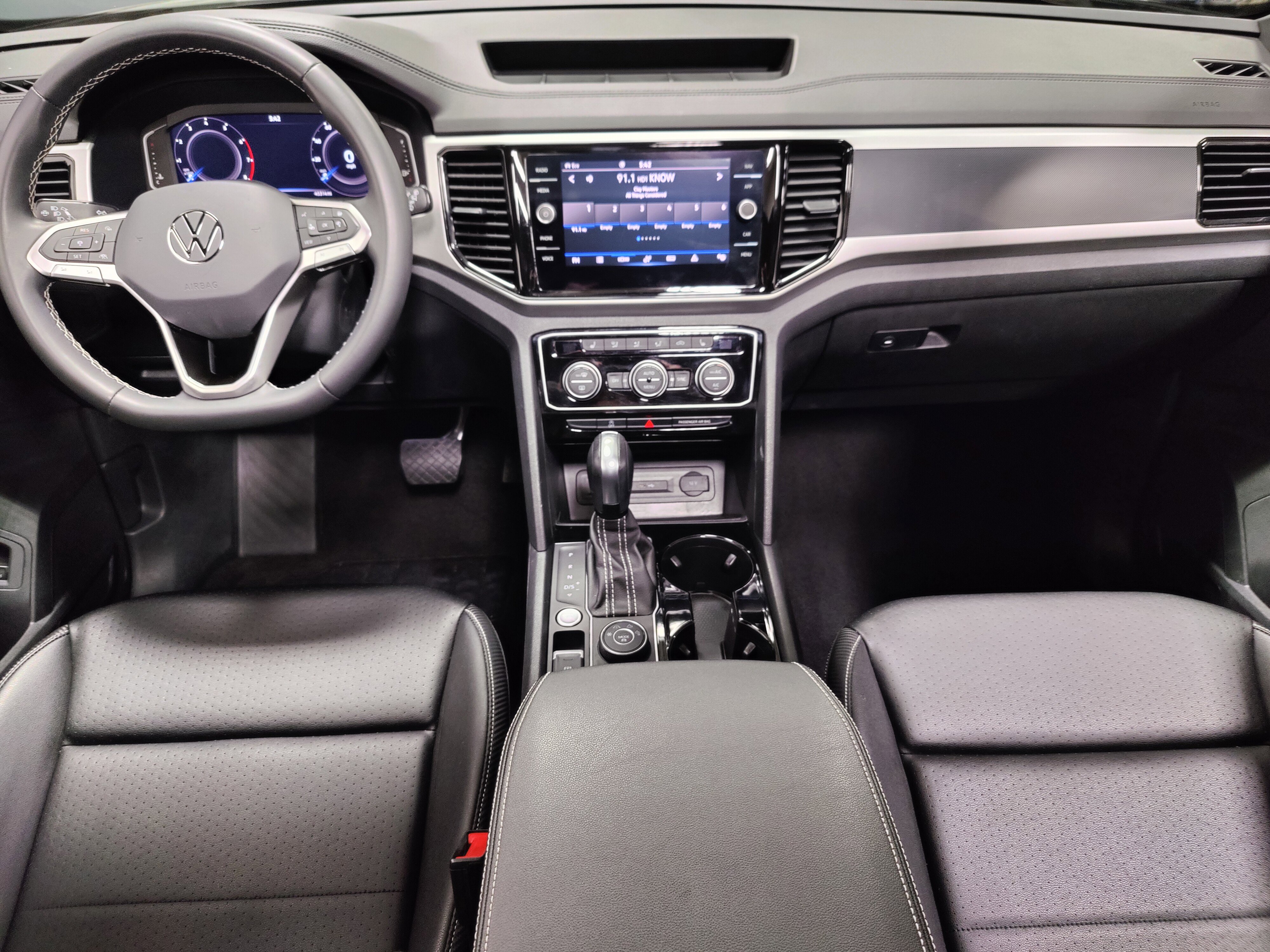 Certified 2023 Volkswagen Atlas Cross Sport SEL image 20