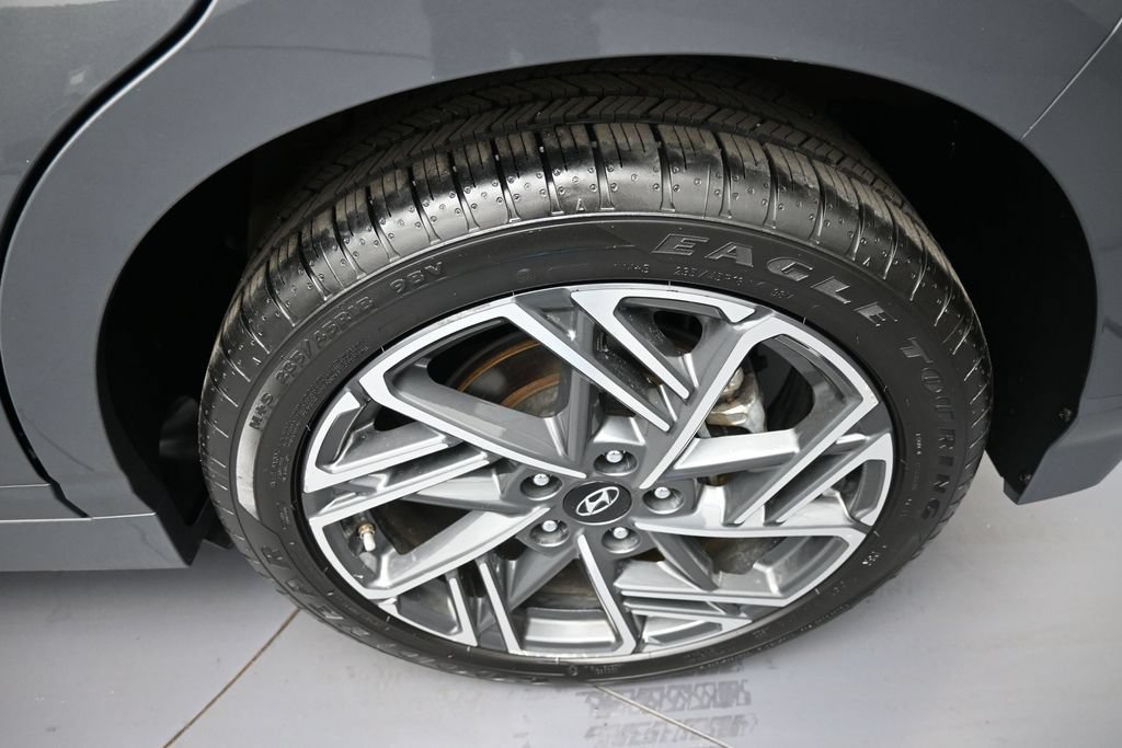 Certified 2023 Hyundai Kona N Line AWD/4WD image 15