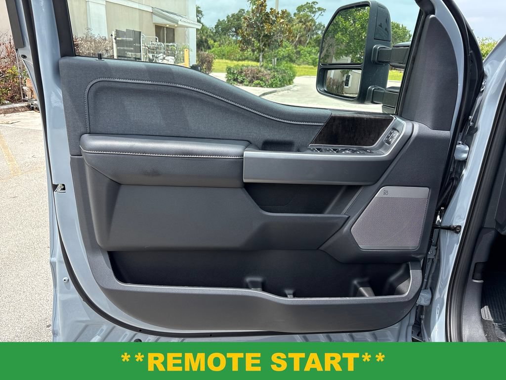 New 2026 Ford F250 Lariat w/ Black Appearance Package AWD/4WD image 22