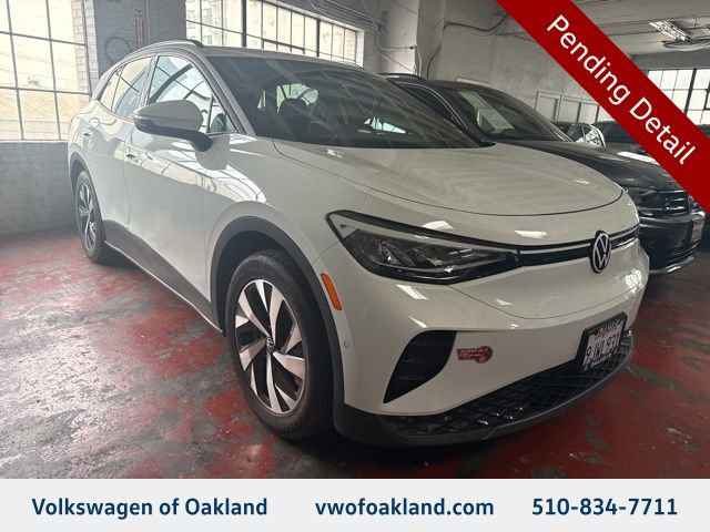 Certified 2023 Volkswagen ID.4 2WD