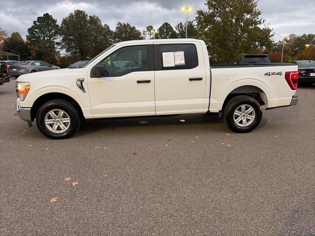Used 2021 Ford F150 XLT image 2