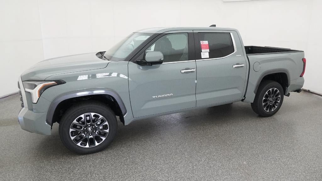 New 2026 Toyota Tundra Limited AWD/4WD image 2