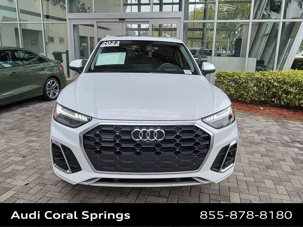 Certified 2023 Audi Q5 2.0T Prestige w/ Prestige Package image 3